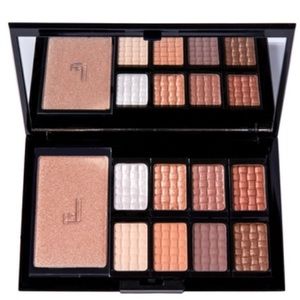 Doucce Freematic Pro Palette - Nude Palette Color